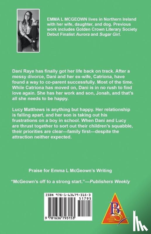 McGeown, Emma L - Before She Was Mine
