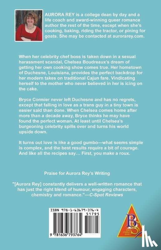 Rey, Aurora - Roux for Two