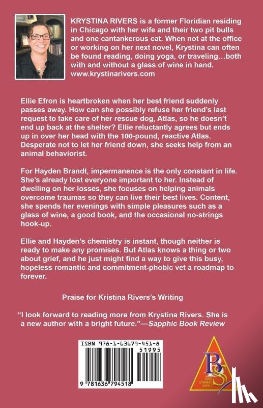 Rivers, Krystina - An Atlas to Forever
