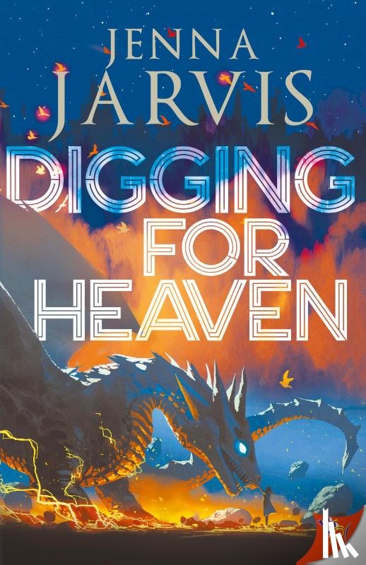 Jarvis, Jenna - Digging for Heaven