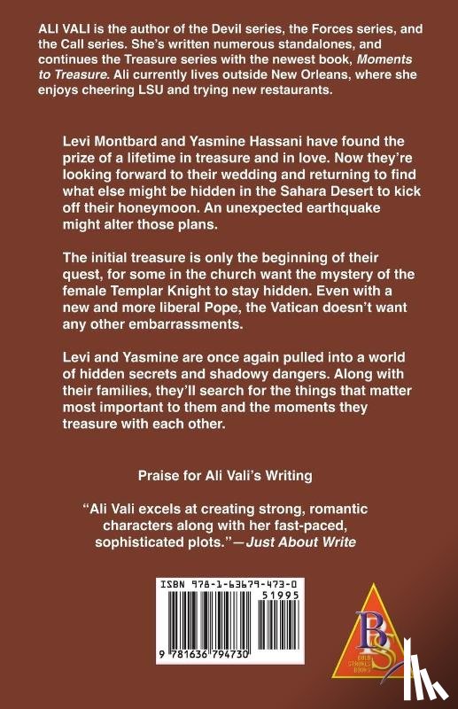 Vali, Ali - Moments to Treasure