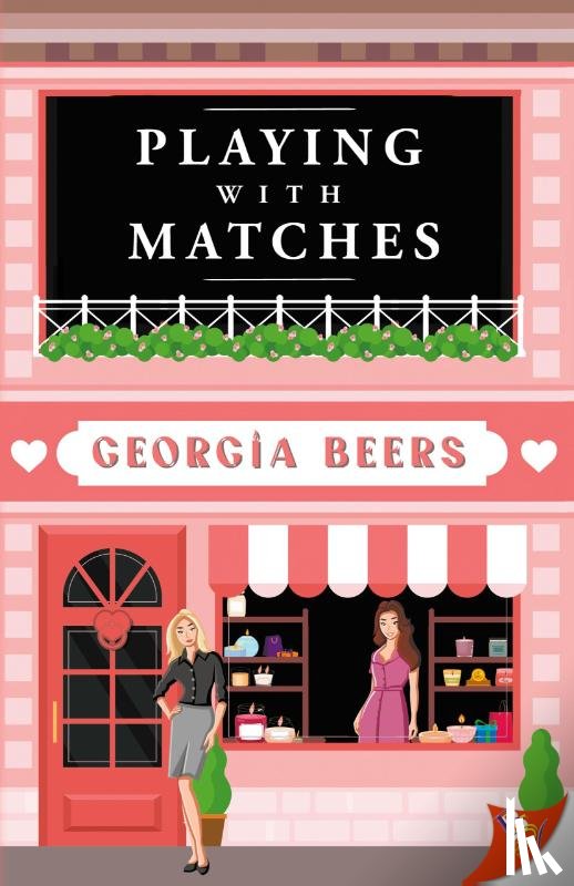 Beers, Georgia - Playing with Matches