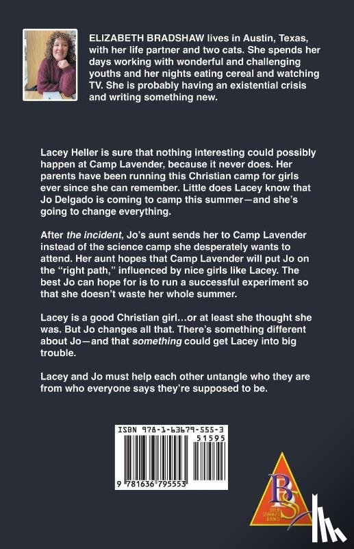 Bradshaw, Elizabeth - Good Christian Girls