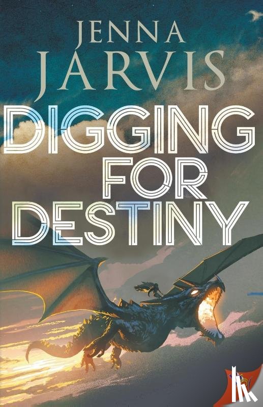 Jarvis, Jenna - Digging for Destiny