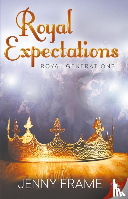 Frame, Jenny - Royal Expectations
