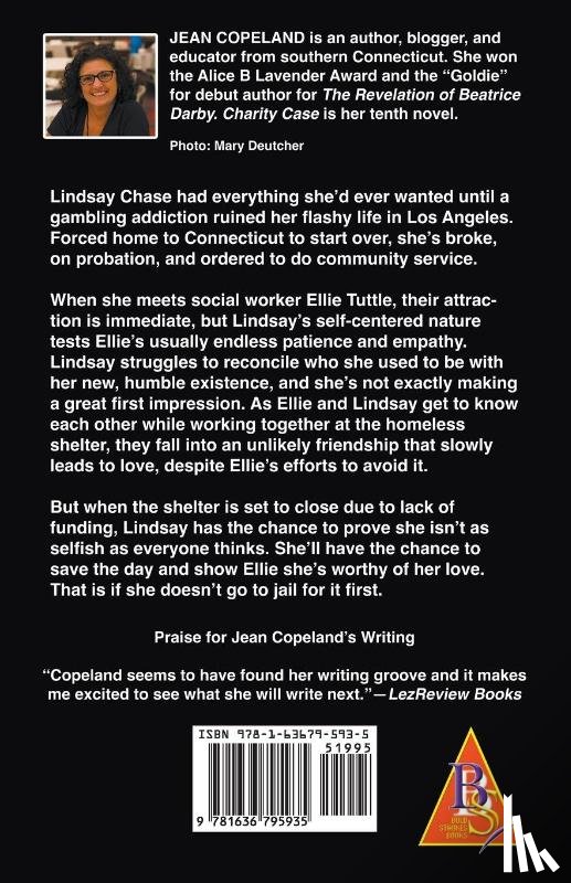 Copeland, Jean - Charity Case