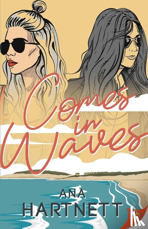 Hartnett, Ana - Comes in Waves