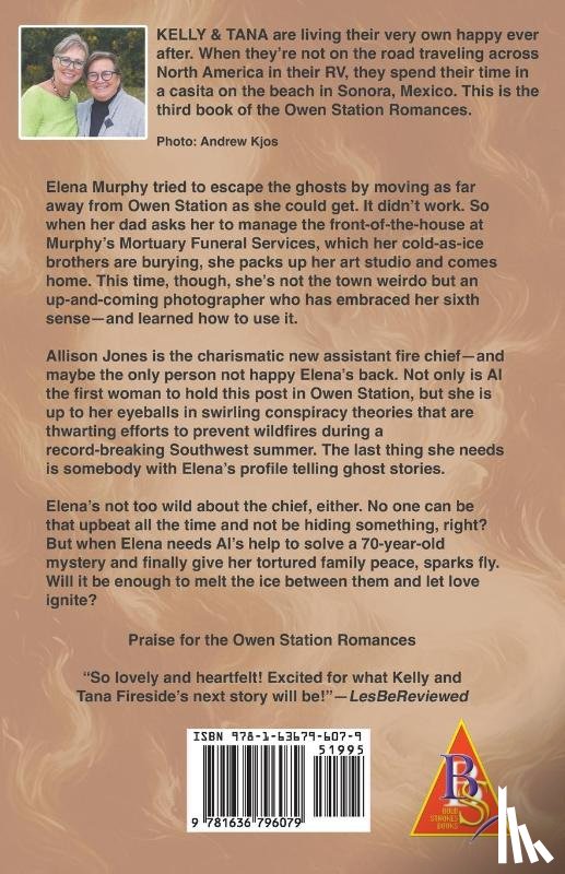 Fireside, Kelly, Fireside, Tana - Spirits and Sirens