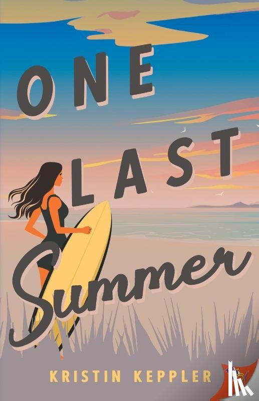 Keppler, Kristin - One Last Summer