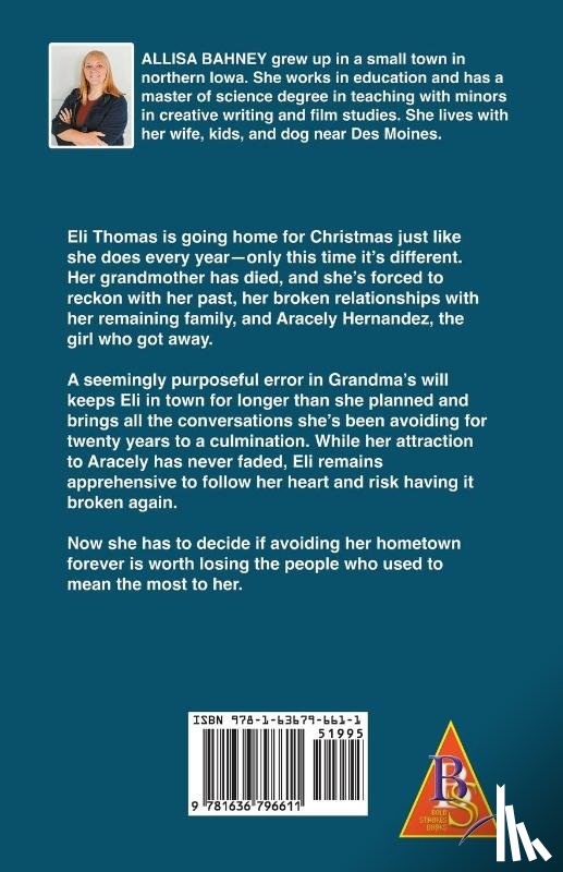 Bahney, Allisa - Close to Home