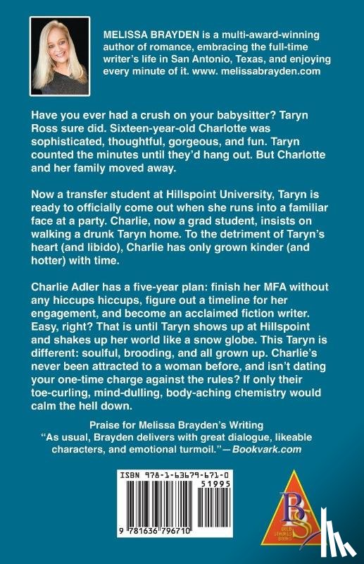 Brayden, Melissa - When You Smile
