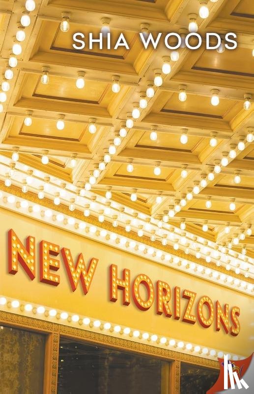 Woods, Shia - New Horizons