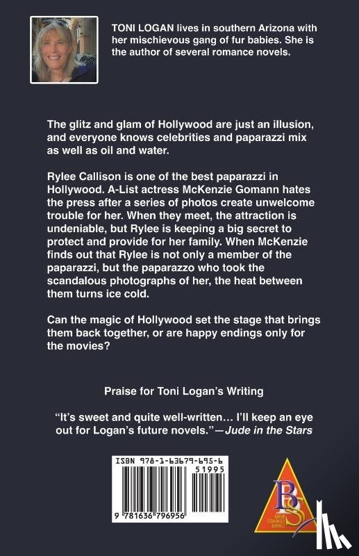 Logan, Toni - Hollywood Hearts