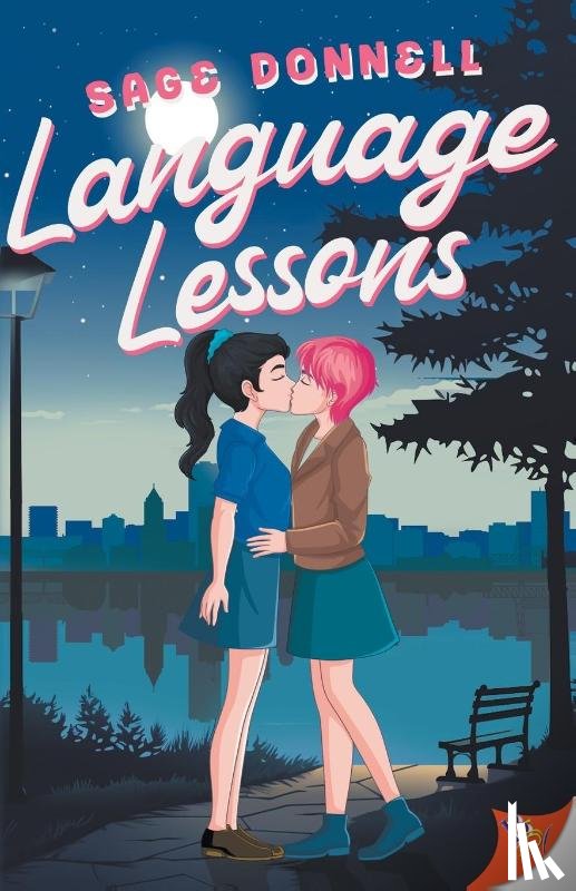 Donnell, Sage - Language Lessons