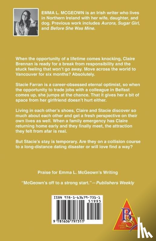 McGeown, Emma L - Back to Belfast