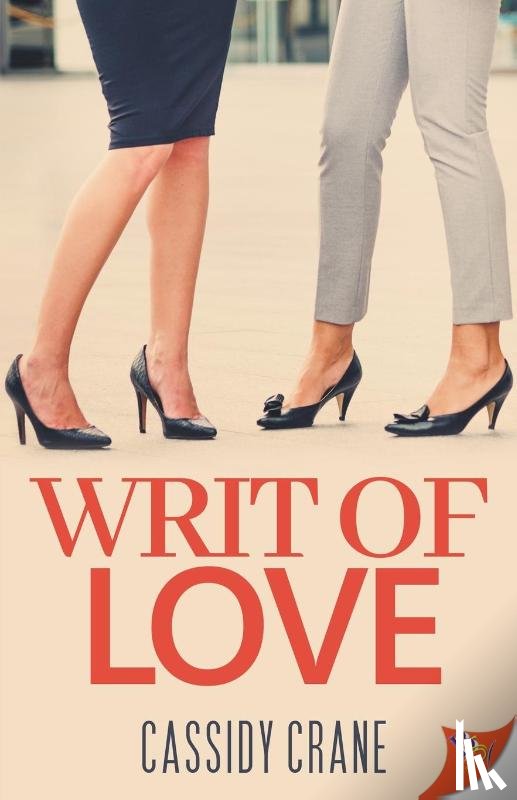 Crane, Cassidy - Writ of Love