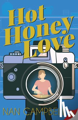 Campbell, Nan - Hot Honey Love