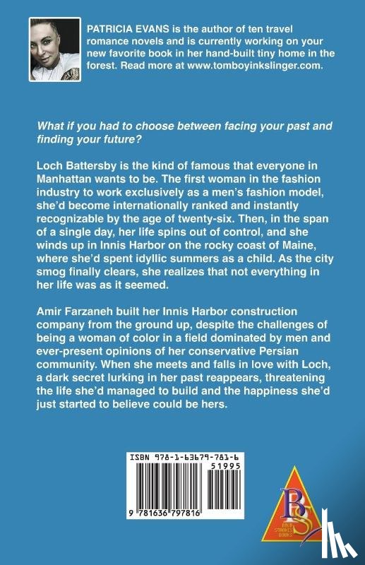 Evans, Patricia - Innis Harbor