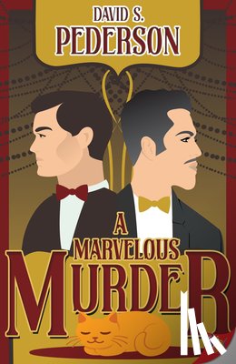 Pederson, David S. - A Marvelous Murder