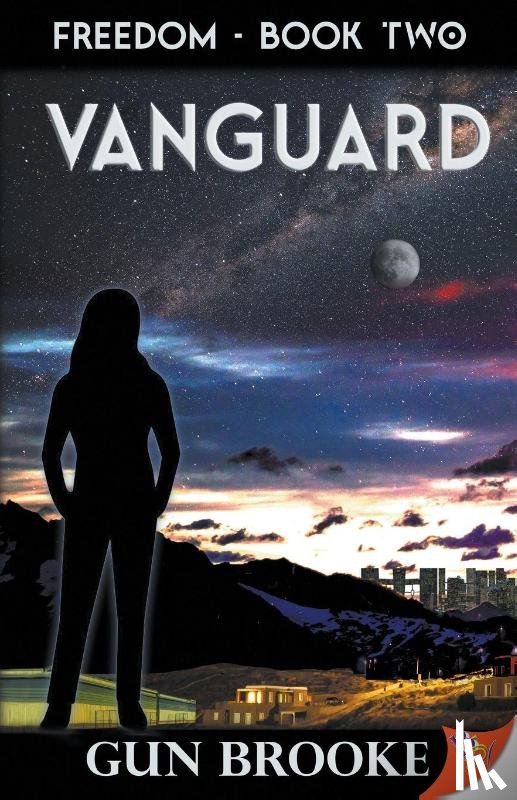 Brooke, Gun - Vanguard