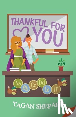 Shepard, Tagan - Thankful for You