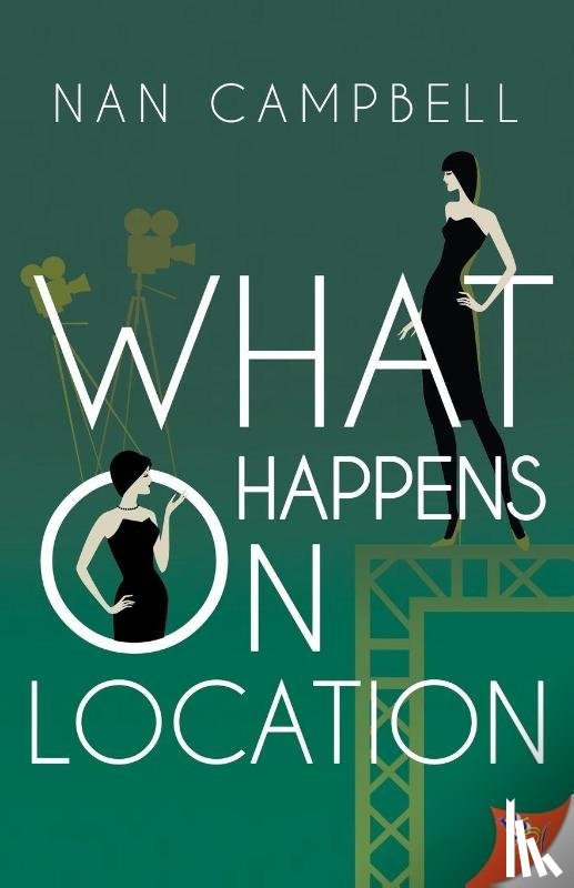 Campbell, Nan - What Happens on Location