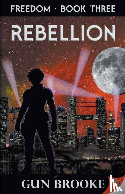 Brooke, Gun - Rebellion