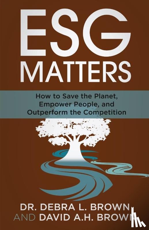 Brown, Dr Debra, Brown, David - ESG Matters