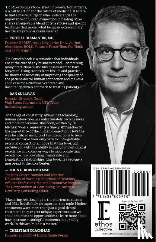 Sonick, DMD Michael - Treating People Not Patients