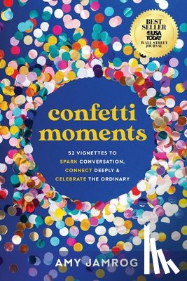 Jamrog, Amy - Confetti Moments
