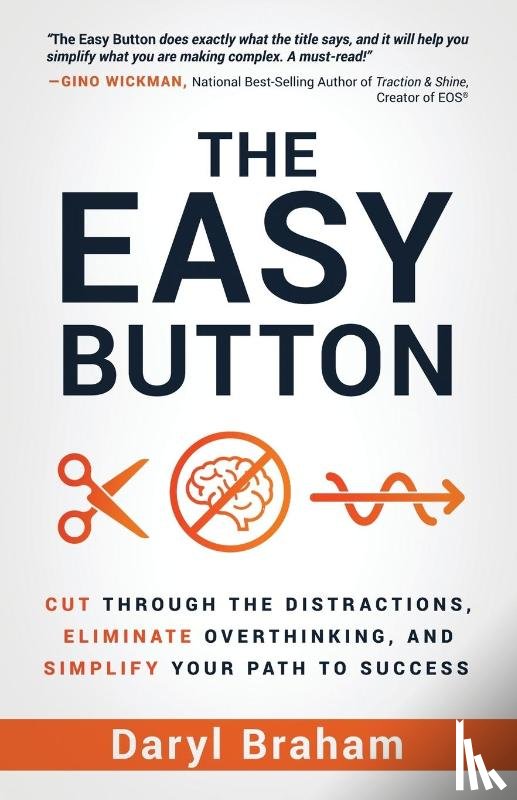 Braham, Daryl - The Easy Button