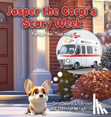 Brown, Debra L., Brown, David A. H. - Jasper the Corgi's Scary Week