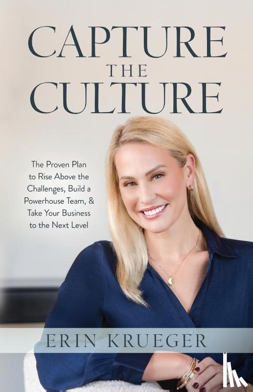 Krueger, Erin - Capture the Culture