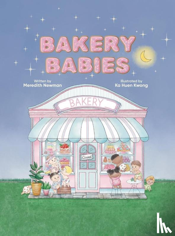 Newman, Meredith - Bakery Babies