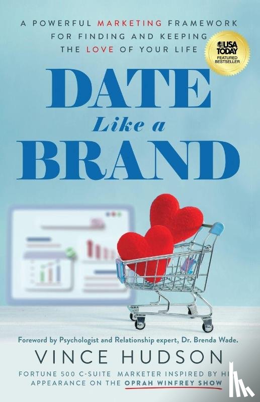 Hudson, Vince - Date Like a Brand