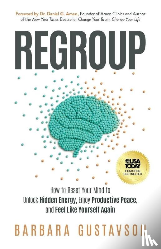 Gustavson, Barbara - Regroup