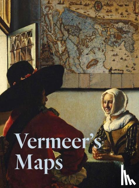 Landsman, Rozemarijn - Vermeer's Maps