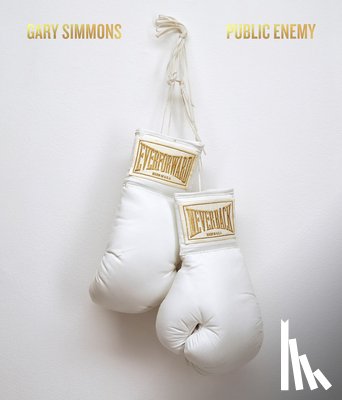  - Gary Simmons: Public Enemy