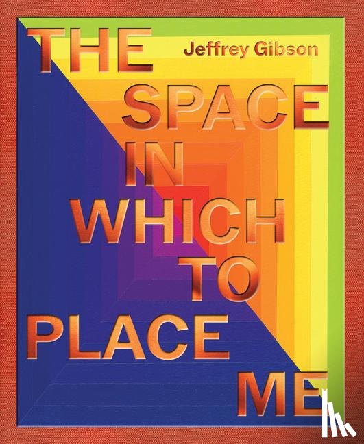  - Jeffrey Gibson: the space in which to place me