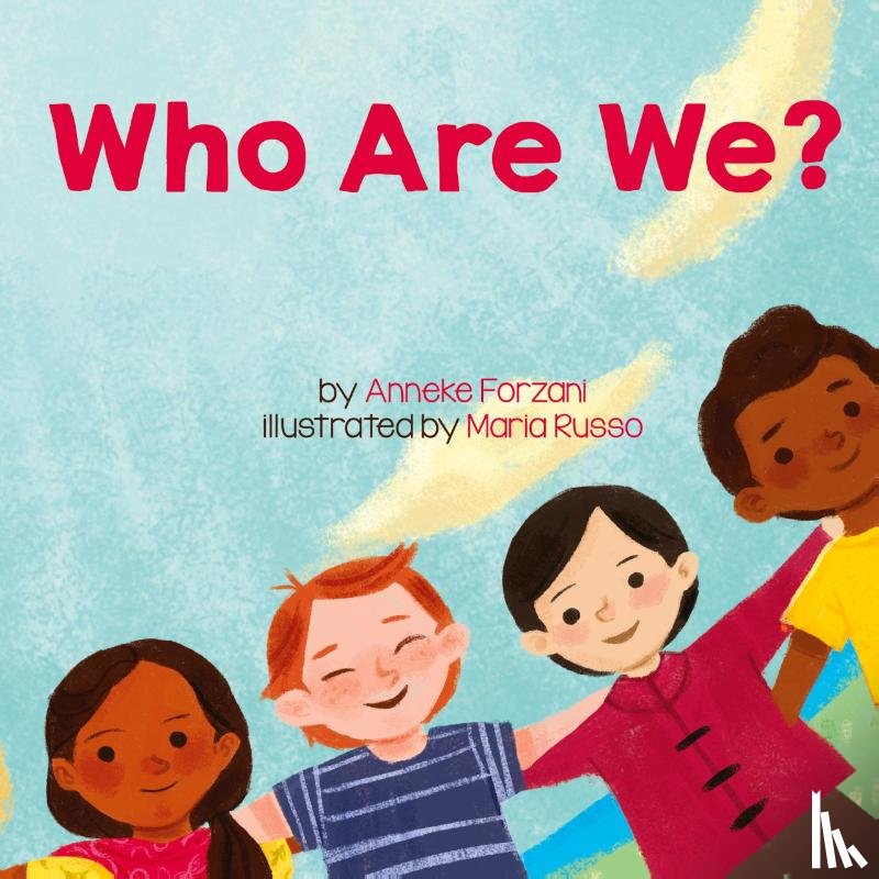 Forzani, Anneke - Who Are We?