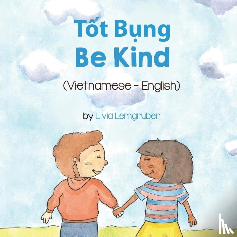 Lemgruber, Livia - Be Kind (Vietnamese-English)