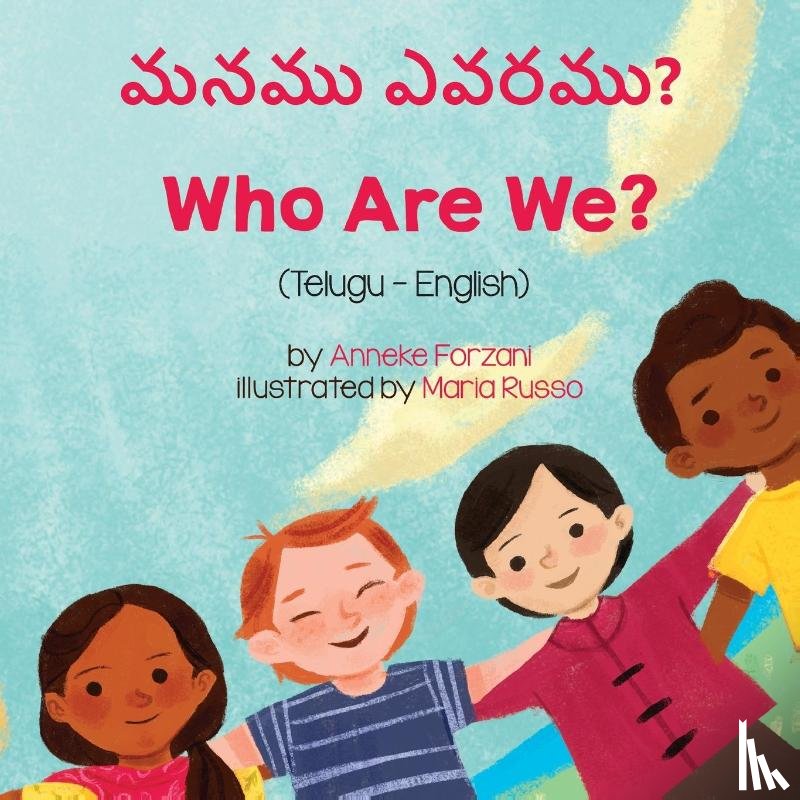 Forzani, Anneke - Who Are We? (Telugu-English)