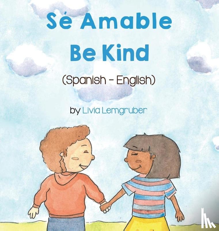 Lemgruber, Livia - Be Kind (Spanish-English)