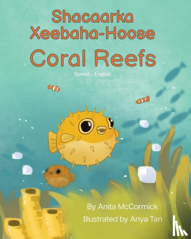 McCormick, Anita - Coral Reefs (Somali-English)