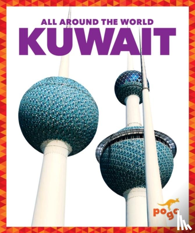 Spanier, Kristine - Kuwait