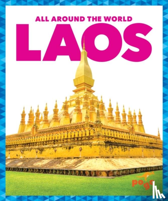 Spanier, Kristine - Laos