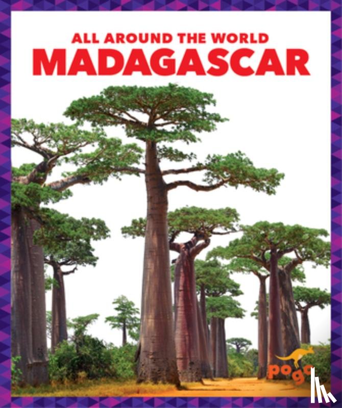 Spanier Kristine Mlis - Madagascar