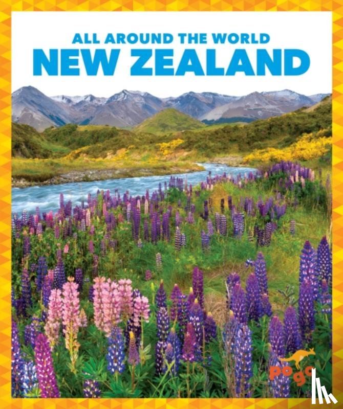 Spanier, Kristine - New Zealand