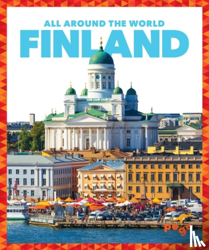 Spanier, Kristine - Finland