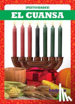 Zimmerman, Adeline J. - El Cuansa (Kwanzaa)